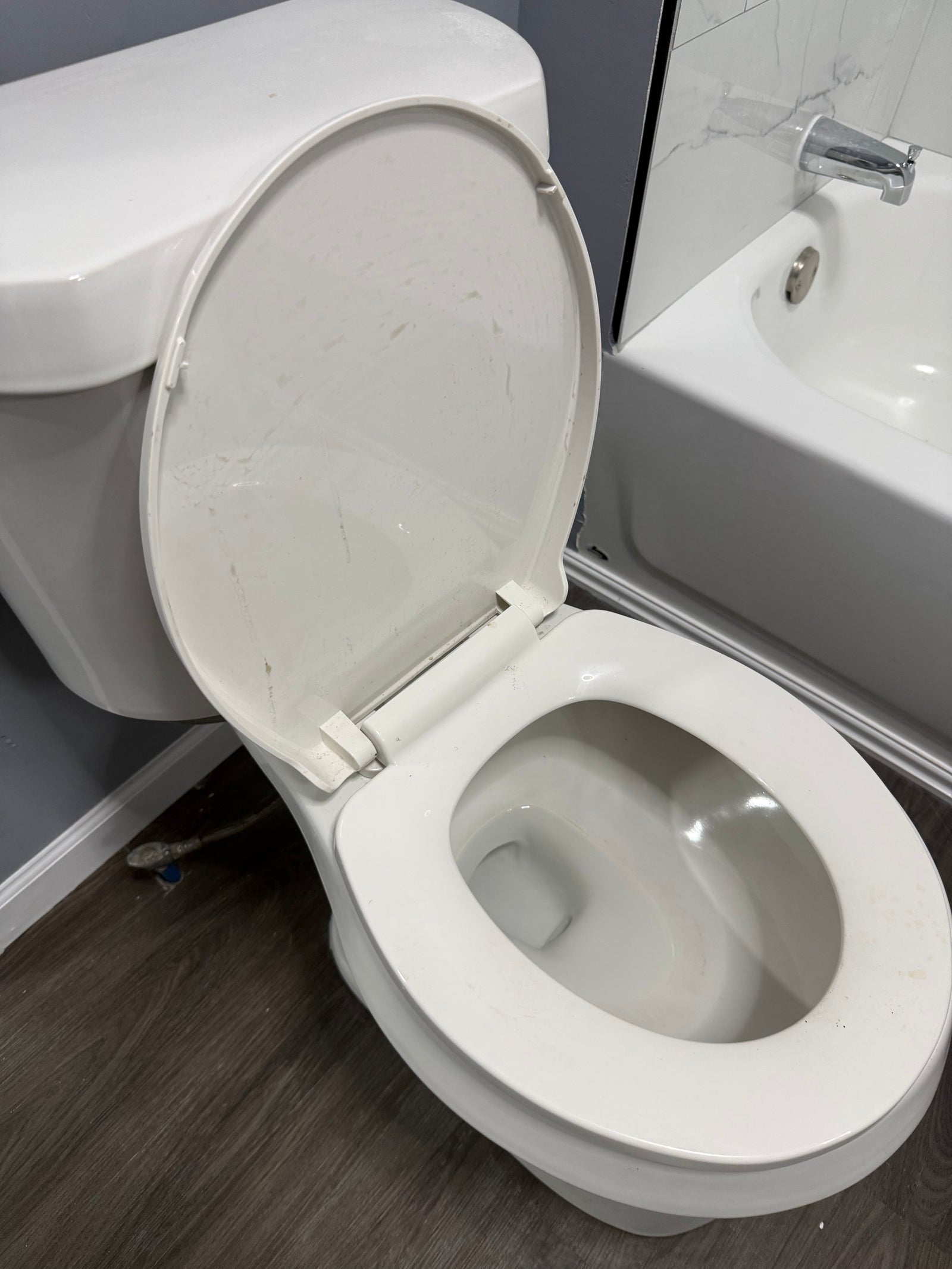 Bathroom Refresh