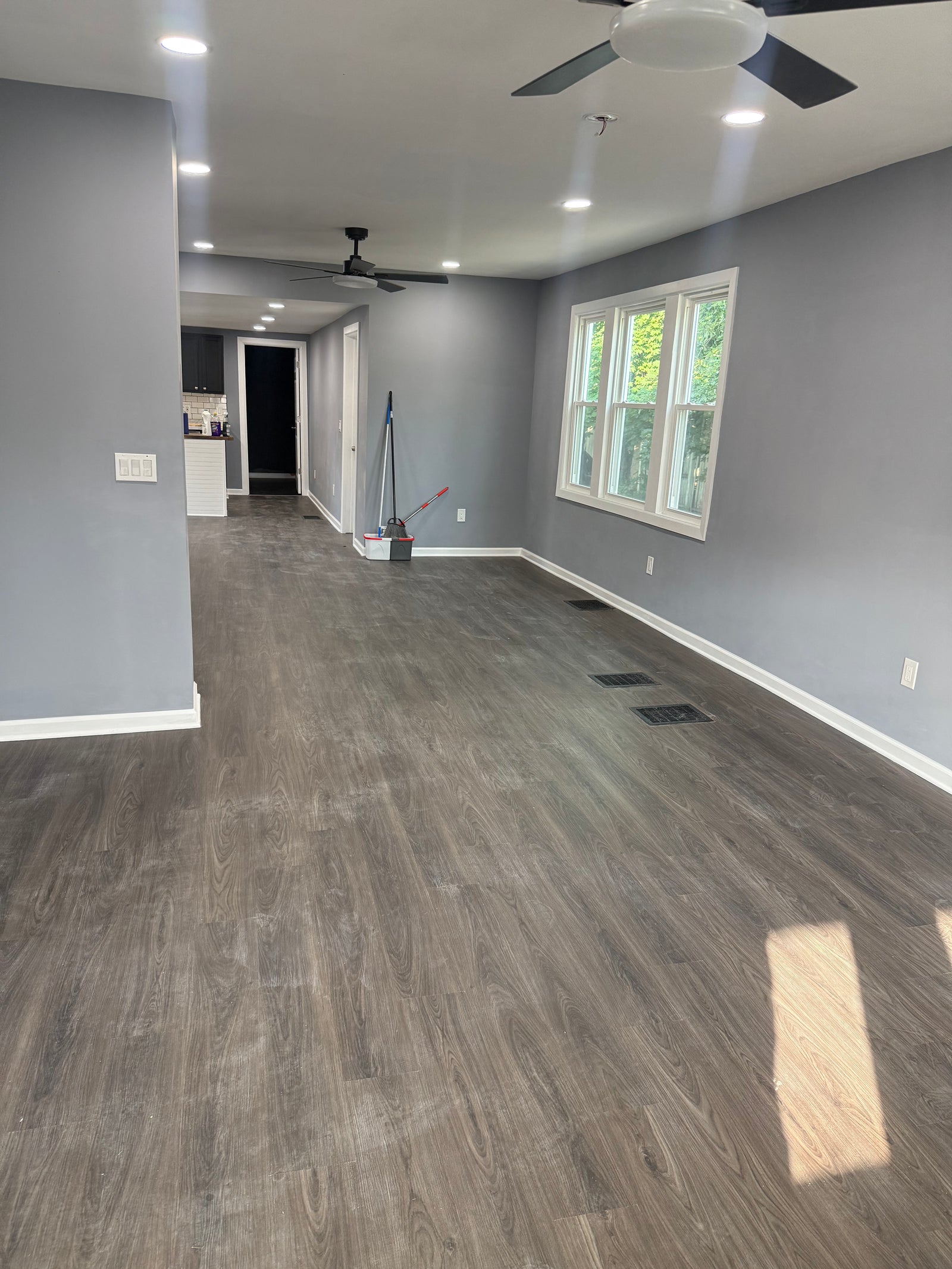 Floor Transformation