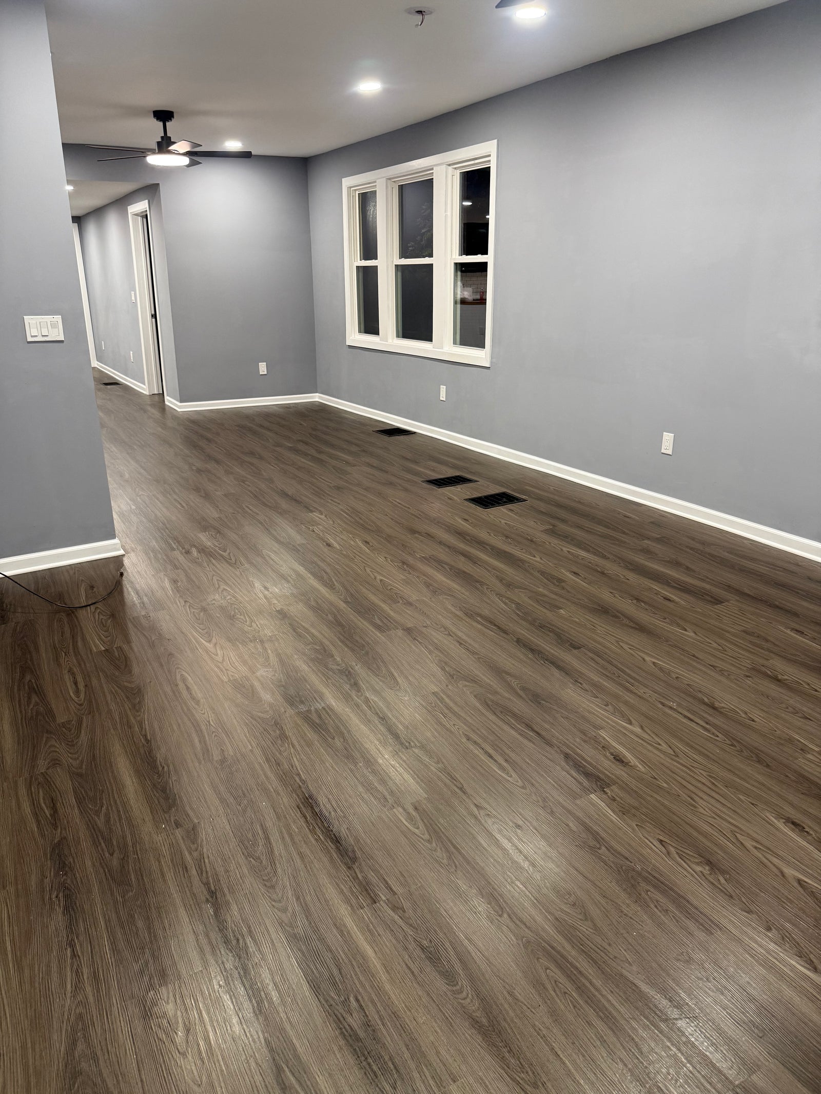 Floor Transformation