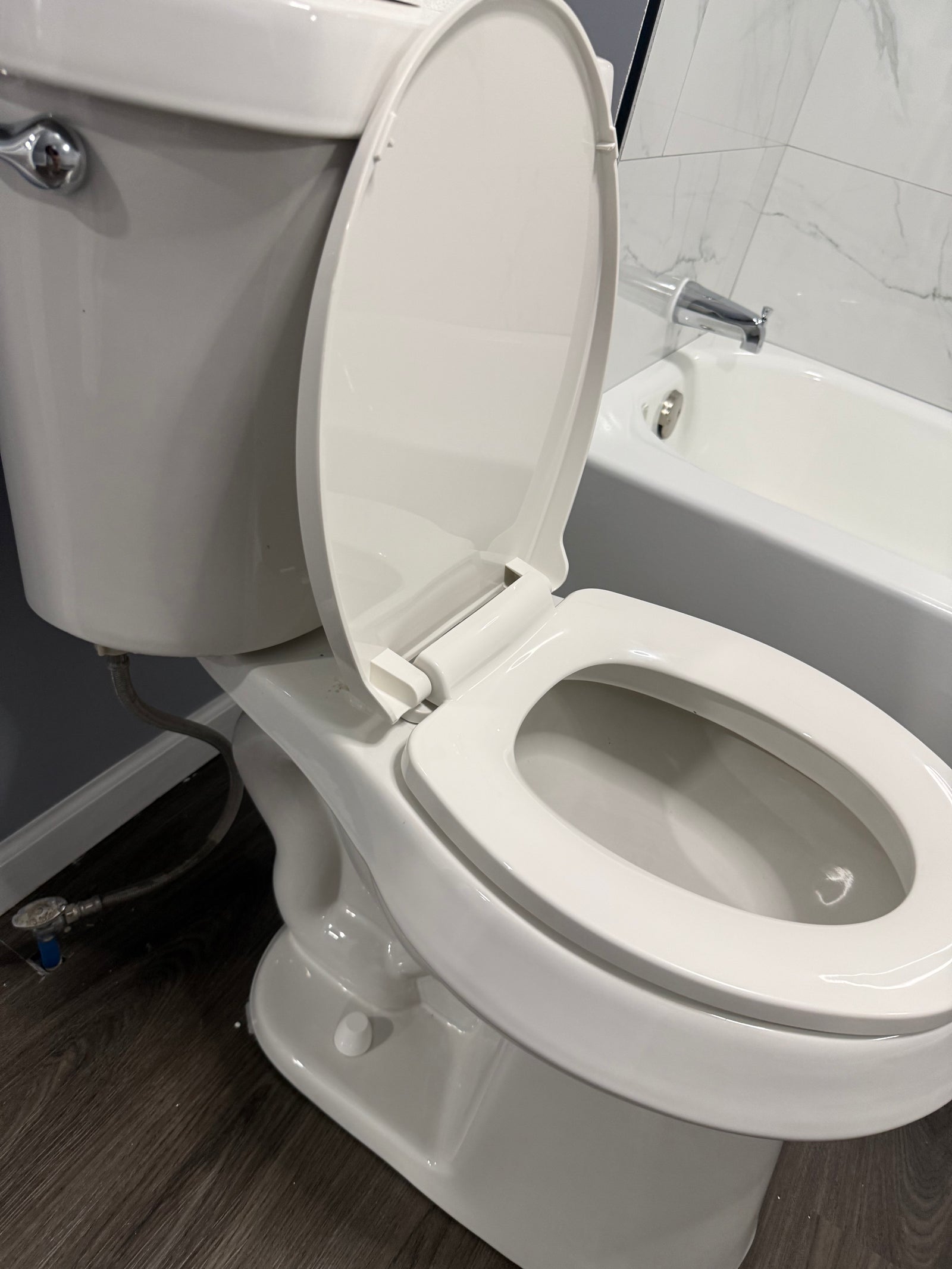 Bathroom Refresh
