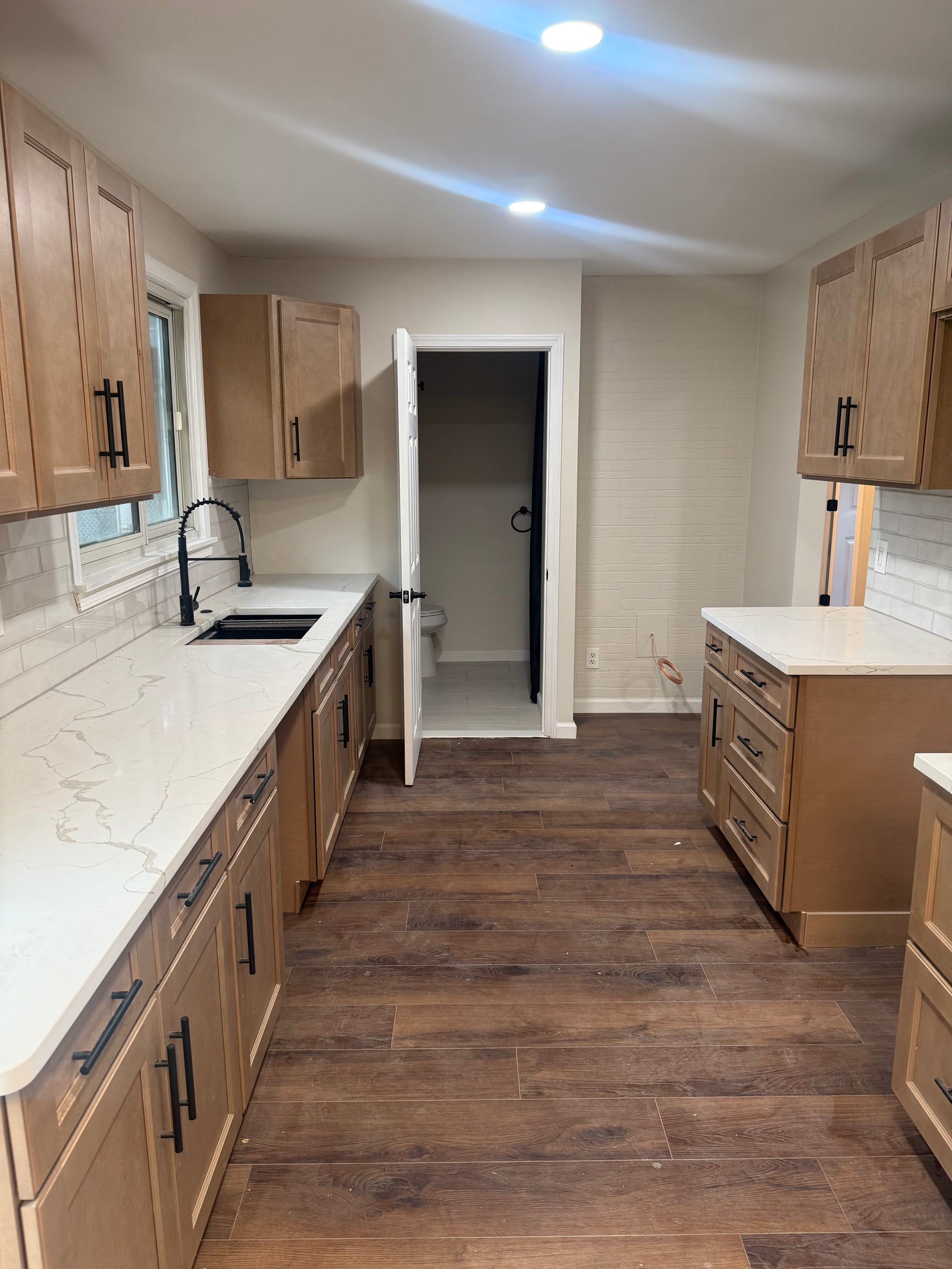 Kitchen Transformation