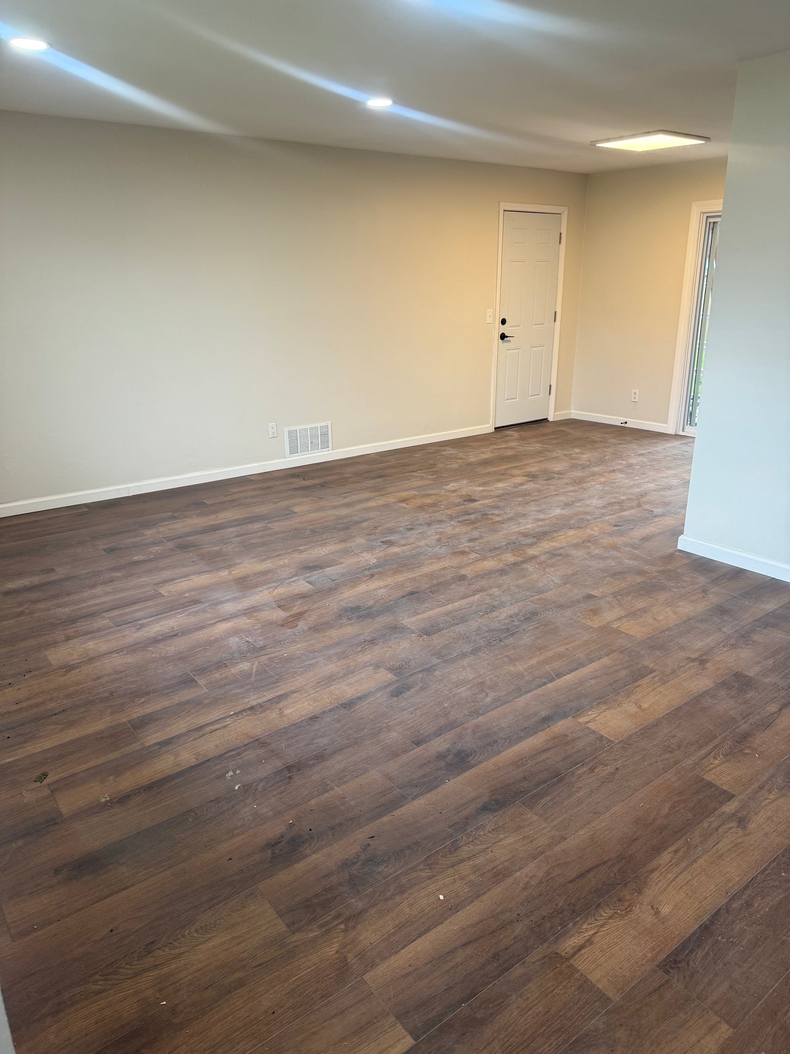 Floor Deep Clean