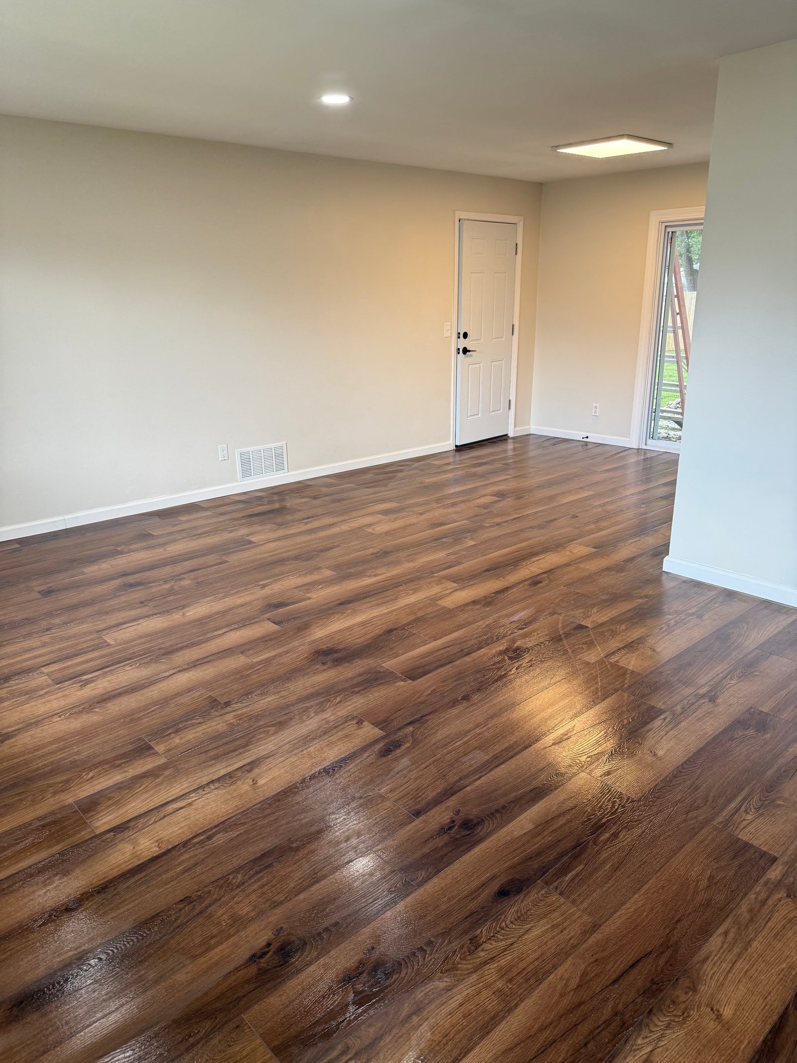 Floor Deep Clean